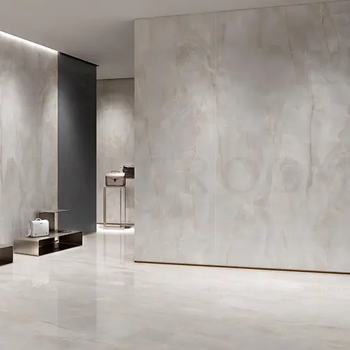 Panda White in interior